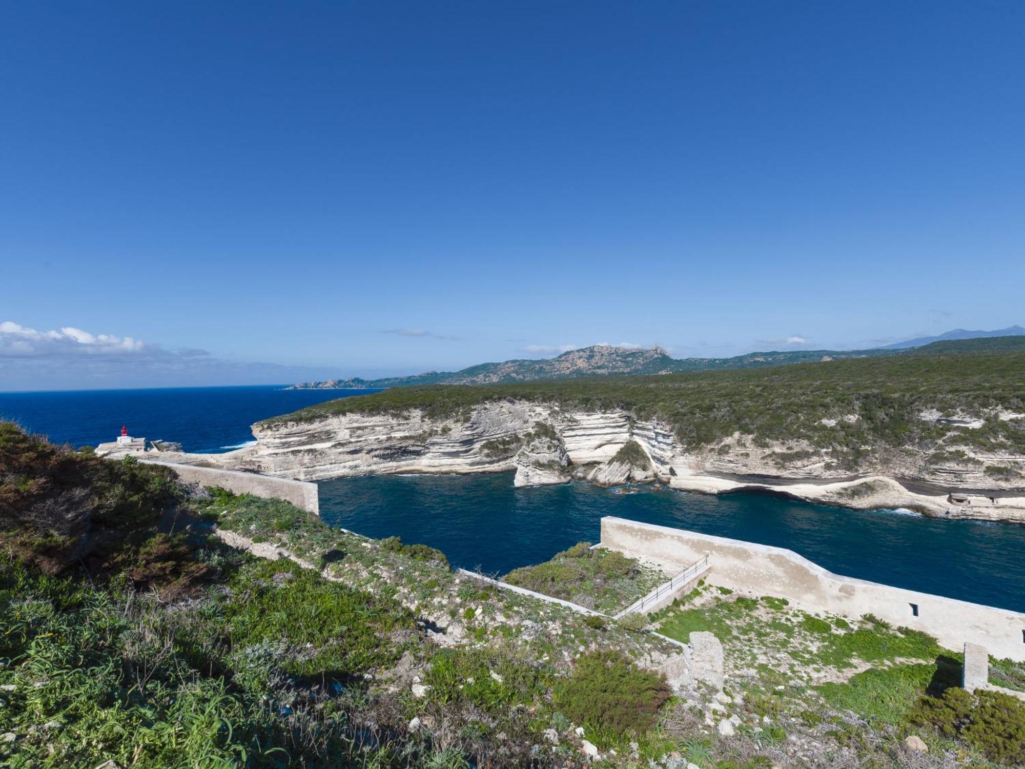 Holiday Home Les Hameaux De La Rondinara-6 By Interhome Бонифачо Экстерьер фото